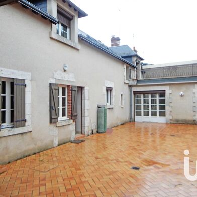 Maison 8 pièces 204 m²