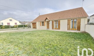 Maison 6 Pièces 102 m² à vendre à Châlette-sur-Loing (45120)
