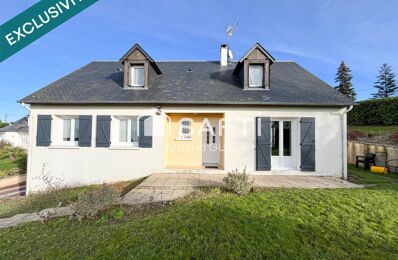 vente maison 221 000 € à proximité de René (72260)