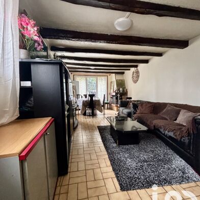 Maison 3 pièces 85 m²