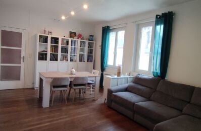 appartement 4 pièces 59 m2 à vendre à Gisors (27140)