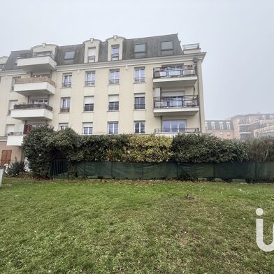 Appartement 4 pièces 81 m²