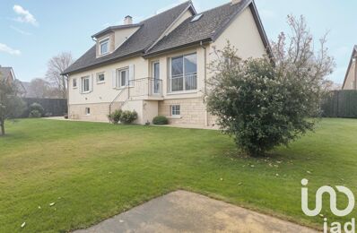 vente maison 415 000 € à proximité de Villeneuve-les-Sablons (60175)