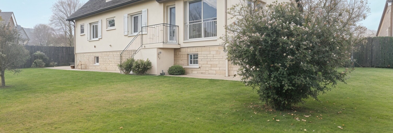 Maison 8 Pièces 176 m² à vendre à Sainte-Geneviève (60730)