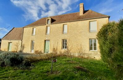 vente maison 247 000 € à proximité de Saint-Pierre-sur-Dives (14170)