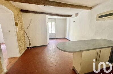 appartement 2 pièces 40 m2 à vendre à Orange (84100)