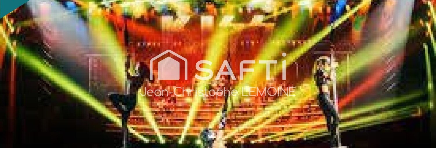 Commerce 4 Pièces  m² à vendre à Château-Gontier-sur-Mayenne (53200)