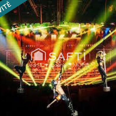 Commerce 4 pièces 275000 €