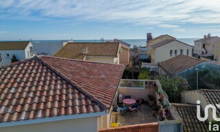 Appartement 3 Pièces 53 m² à vendre à Portiragnes (34420)