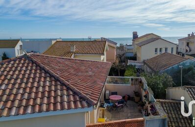 vente appartement 219 000 € à proximité de Agde (34300)