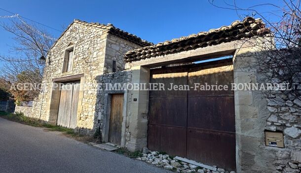 Maison de Village  5 pièces  à vendre Grignan 26230