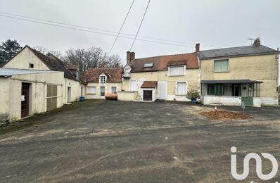 vente maison 87 000 € à proximité de Condé (36100)