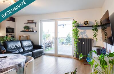 vente appartement 229 000 € à proximité de Hégenheim (68220)