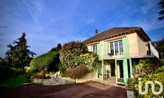 Maison 6 Pièces 122 m² à vendre à Orgeval (78630)