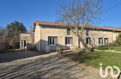 vente maison 185 000 € à proximité de Couhé (86700)