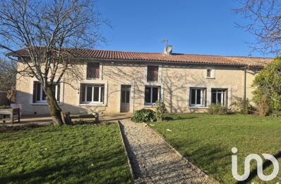 vente maison 185 000 € à proximité de Vivonne (86370)