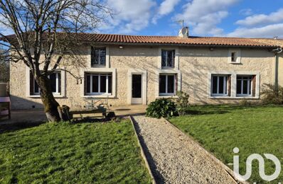 vente maison 185 000 € à proximité de Valence-en-Poitou (86700)