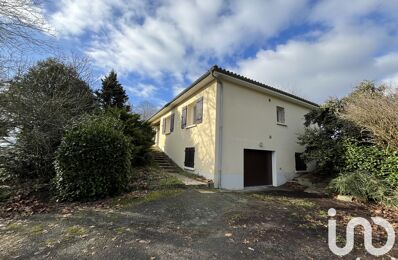 vente maison 126 500 € à proximité de Saint-Claud (16450)