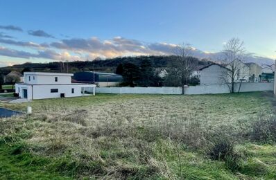 vente terrain 90 000 € à proximité de Bousbach (57460)