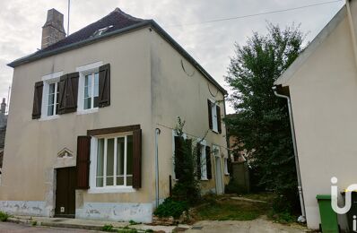 vente maison 88 000 € à proximité de Montillot (89660)