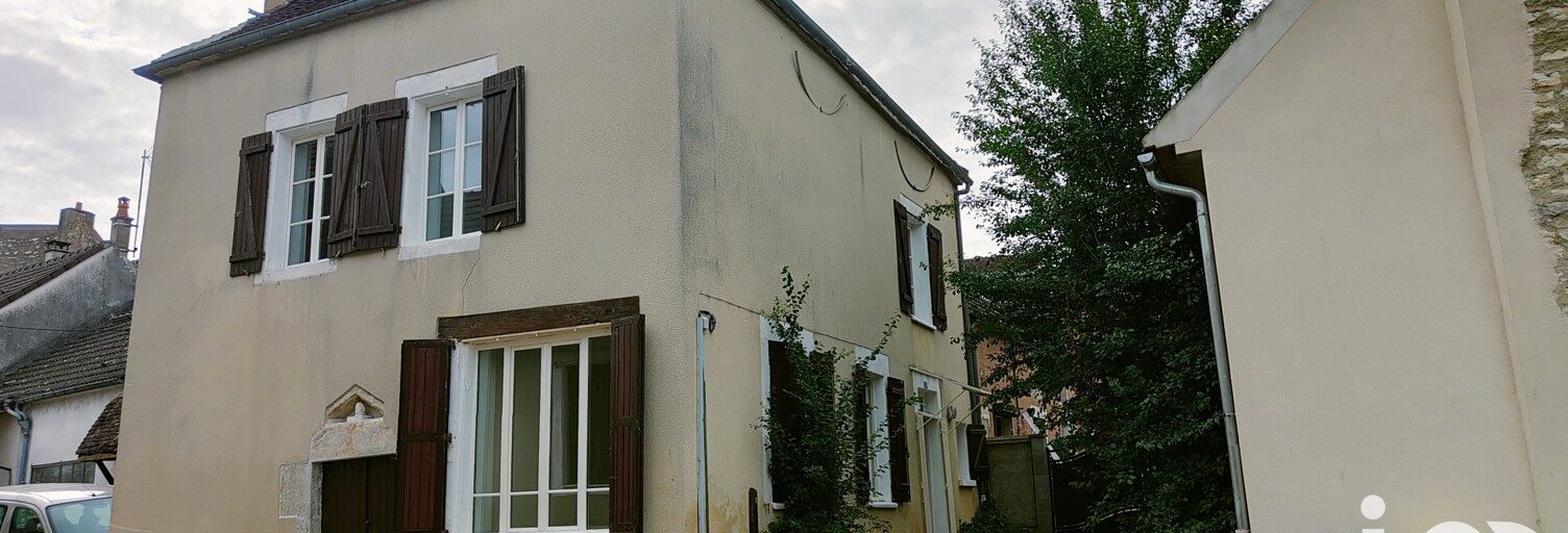 Maison 5 Pièces 82 m² à vendre à Deux Rivières (89460)