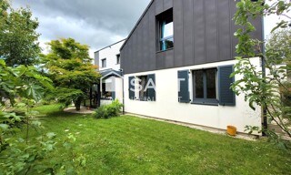 Maison 10 Pièces 223 m² à vendre à Sarcelles (95200)