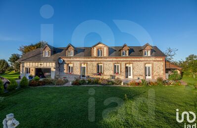 vente maison 445 000 € à proximité de Ouainville (76450)