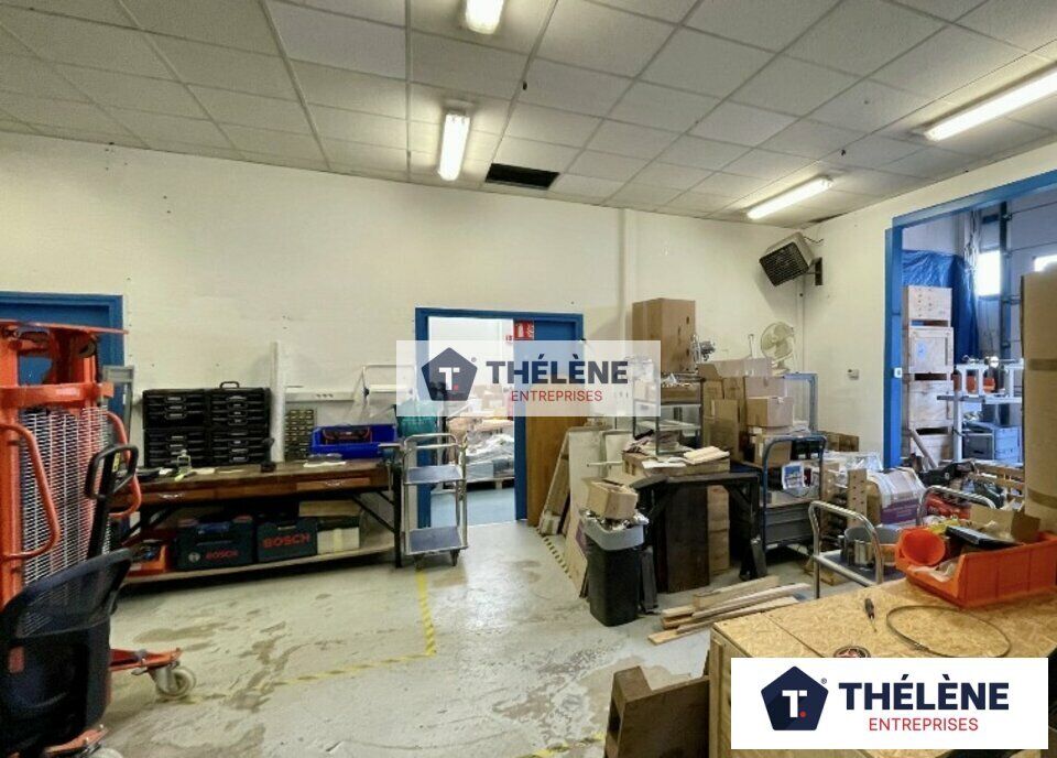 Local commercial  à louer Montpellier 34000