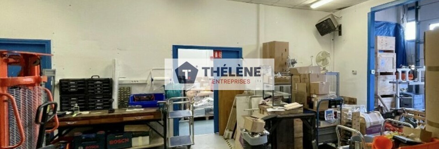 Commerce  200 m² à louer à Montpellier (34000)