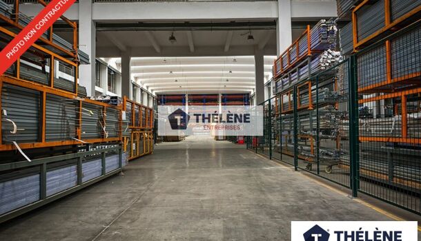 Local commercial  à louer Montpellier 34000