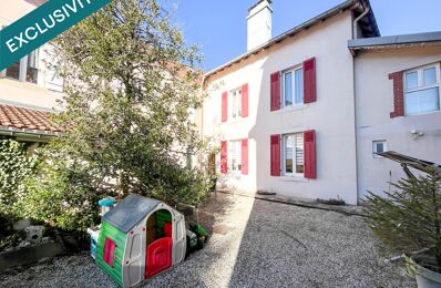 vente maison 189 000 € à proximité de Fougerolles (70220)