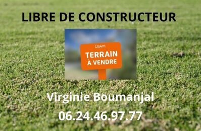 vente terrain 77 000 € à proximité de Sains-en-Amiénois (80680)