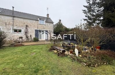 vente maison 197 900 € à proximité de Haramont (02600)