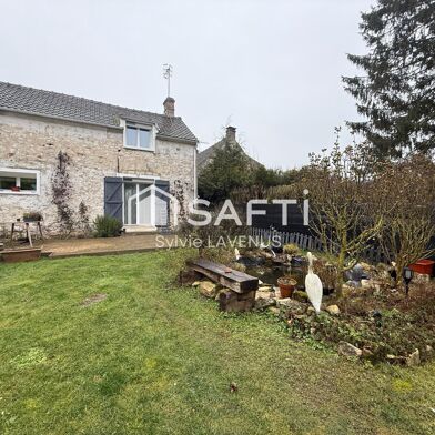 Maison 4 pièces 91 m²