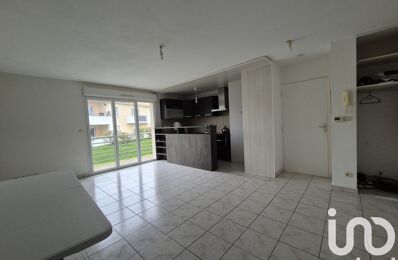 appartement 2 pièces 48 m2 à vendre à Bressuire (79300)