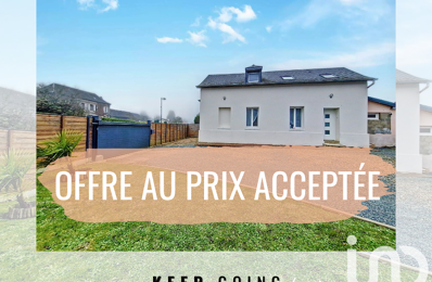 maison 3 pièces 86 m2 à vendre à La Neuville-Chant-d'Oisel (76520)