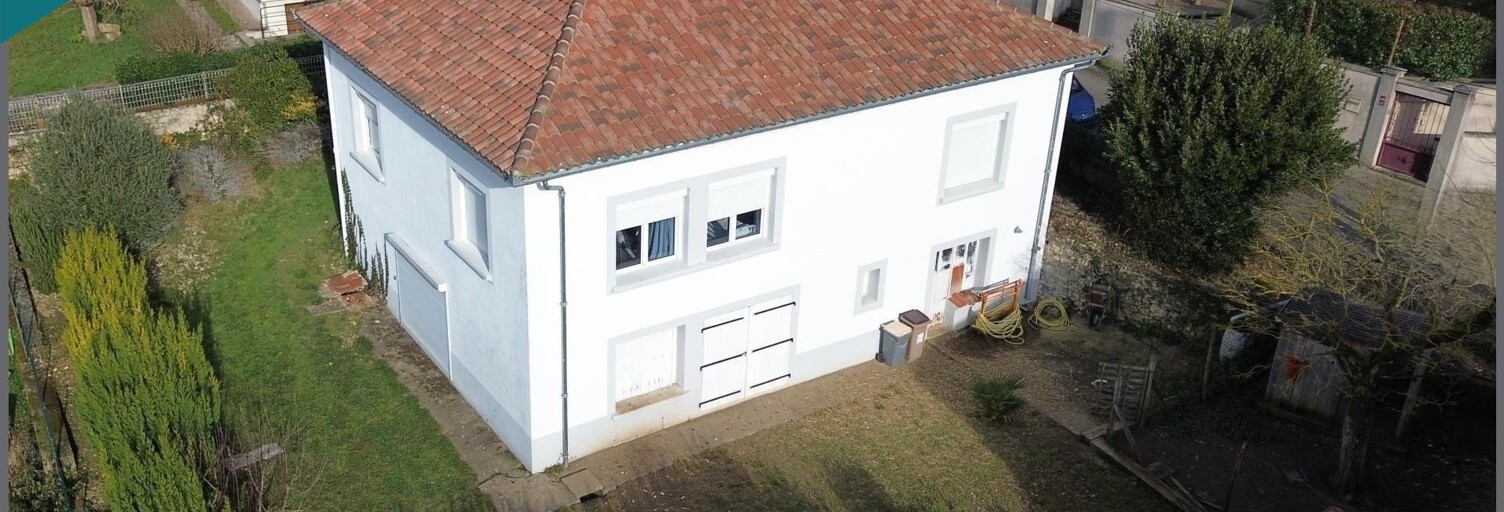 Maison 6 Pièces 114 m² à vendre à Condom (32100)