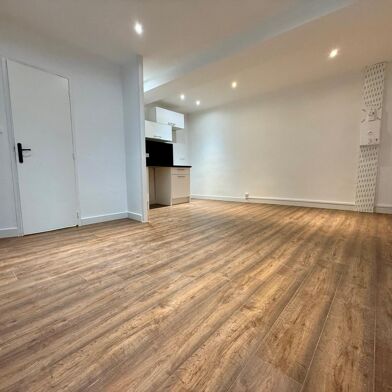 Appartement 1 pièce 23 m²