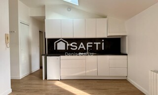 Appartement 2 Pièces 37 m² à vendre à La Rochelle (17000)