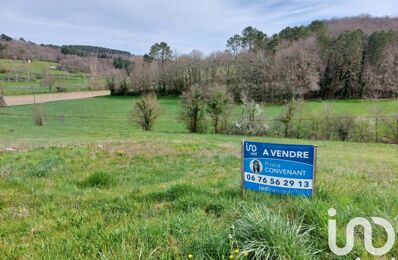 vente terrain 30 000 € à proximité de Saint-Cirq-Souillaguet (46300)