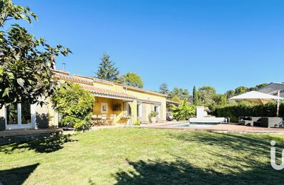 vente maison 998 000 € à proximité de Châteauneuf-les-Martigues (13220)