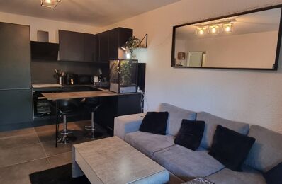 appartement 2 pièces 44 m2 à vendre à Antibes (06600)