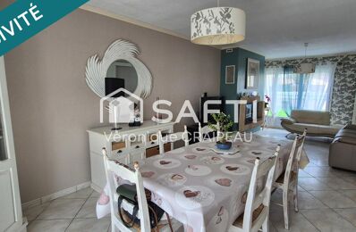 maison 5 pièces 116 m2 à vendre à Dompierre-sur-Yon (85170)