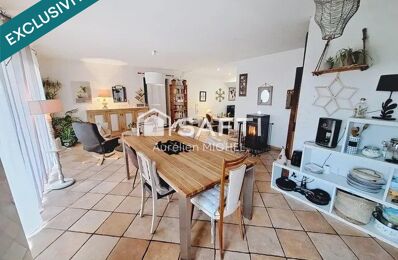 vente maison 295 000 € à proximité de Châtenay (01320)