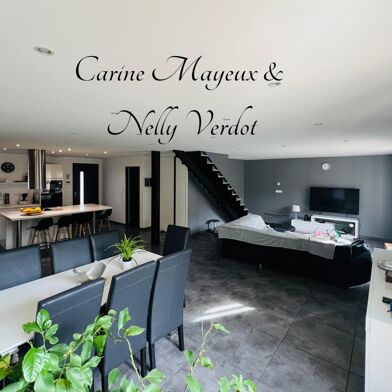 Maison 7 pièces 224 m²