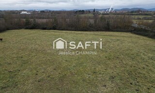 Terrain  2501 m² à vendre à Saint-Gaudens (31800)