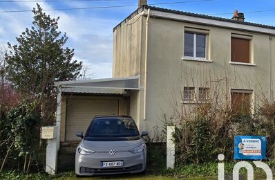 maison 5 pièces 78 m2 à vendre à Vallenay (18190)