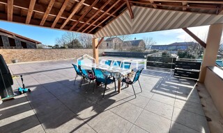 Maison 6 Pièces 173 m² à vendre à Saint-Nizier-sous-Charlieu (42190)