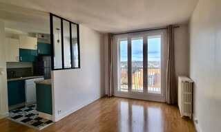 Appartement 3 Pièces 52 m² à louer à Nanterre (92000)