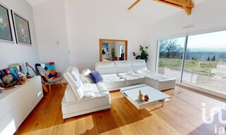 Maison 7 Pièces 163 m² à vendre à Buros (64160)